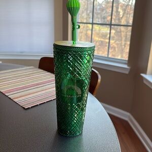 wicked starbucks travel cup